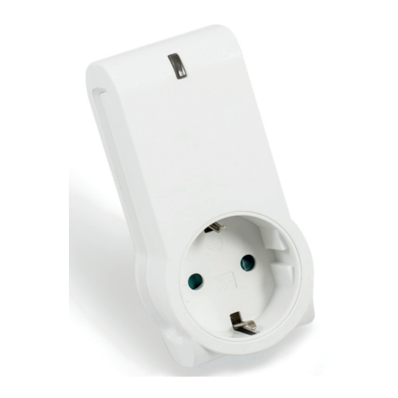 proSecurTec LOCKSTAR PLUG Bedienungsanleitung