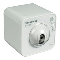 Panasonic Serie BL-VT164 Bedienungsanleitung