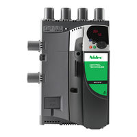 Nidec Mentor MP45A4R Betriebsanleitung