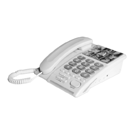 Mybelle 640 Bedienungsanleitung