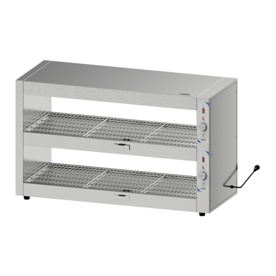 Casselin CBINPP100 Bedienungsanleitung