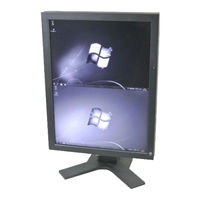 Eizo RadiForce G51-S Bedienungsanleitung