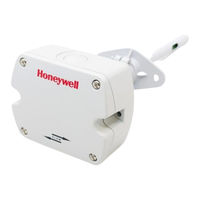 Honeywell AQS-KAM Serie Installationsanleitung