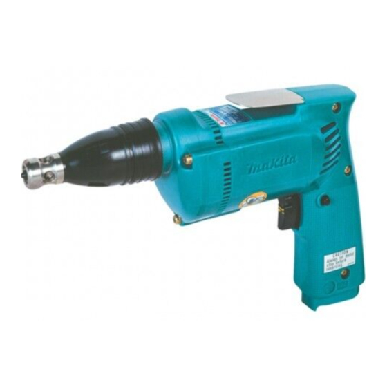 Makita 6820V Betriebsanleitung