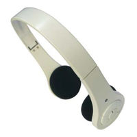 Sandberg Blutooth Stereo Headset Anleitung