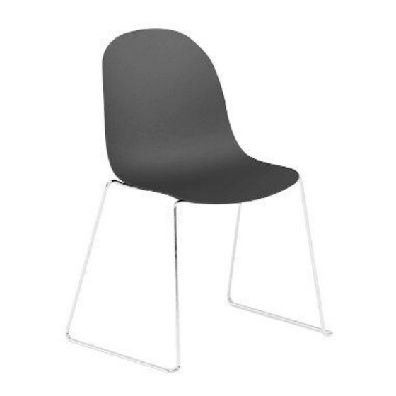 calligaris JAM CB/1059 Montageanleitung