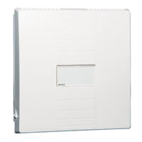 Meltem M-WRG-S/Z-T-FU Beiblatt Zur Installationsanleitung