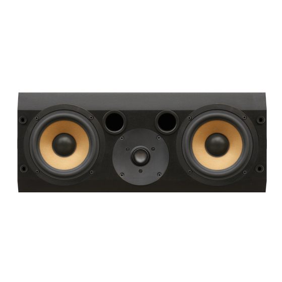 Sony ss-srx7 Anleitung