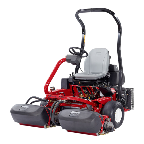 Toro 04358 Bedienungsanleitung