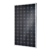 IBC Solar 2003100004 Installationsanleitung