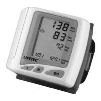 Lifetec LT2755 Bedienungsanleitung