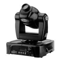 JB Systems Light iMove 7S Bedienungsanleitung