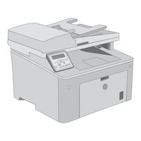 HP LaserJet Ultra MFP M230-M231 Handbuch Zu Garantie Und Rechtlichen Hinweisen