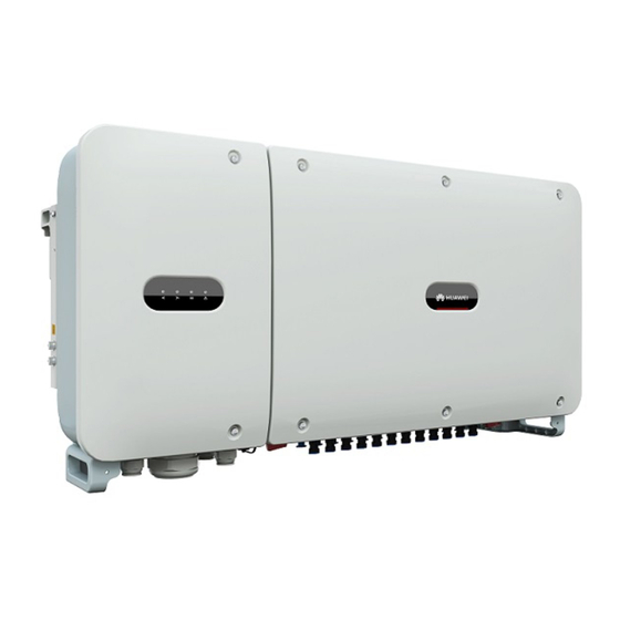 Huawei SUN2000-50KTL-M0 Kurzanleitung