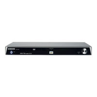 Samsung dvd hd870 Bedienungsanleitung