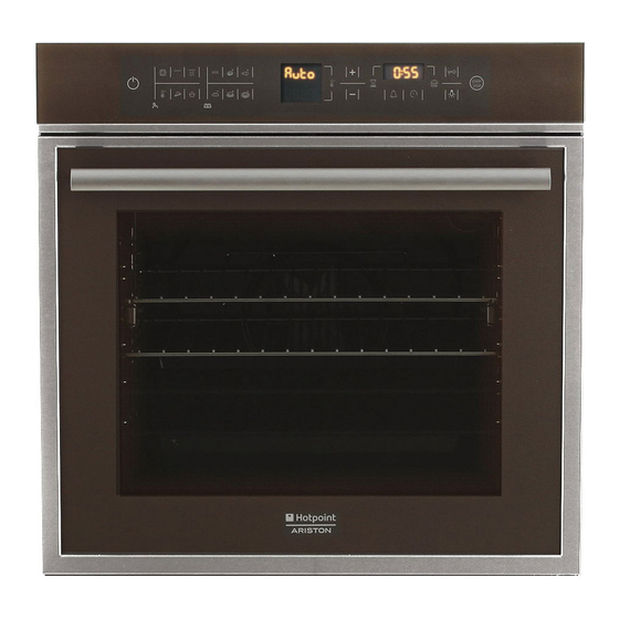 Hotpoint Ariston FK 1037 EN P.20 /HA Handbücher