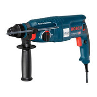 Bosch GBH Professional 2-26 Originalbetriebsanleitung