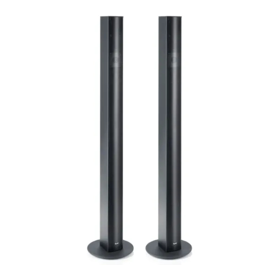 Teufel CL 302 FR Bedienungsanleitung