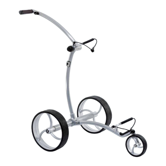 Leisure golf Ikarus Slim Line Bedienungsanleitung