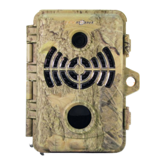 Spypoint BF-6 Bedienungsanleitung