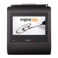 Signotec Gamma Benutzerhandbuch