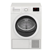 Beko DS 8433 GA0 Bedienungsanleitung