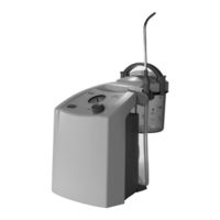 Durr Dental VC 45 Bedienungsanleitung