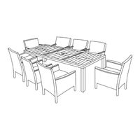 Costway HW73185-13 Bedienungsanleitung