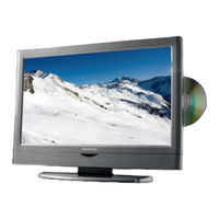 Silvercrest LCD-TV 19111 Bedienungsanleitung