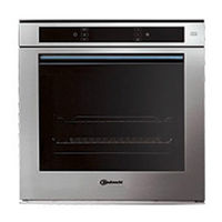 Bauknecht BCTMS 9101 PT Anweisungen