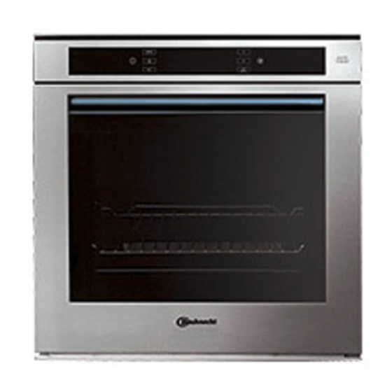Bauknecht BCTMS 9101 PT Anweisungen