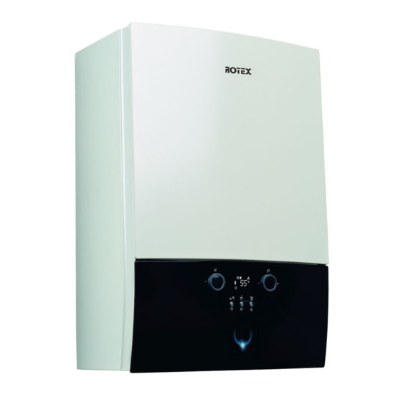 Rotex R2CND024A4AA Betriebsanleitung