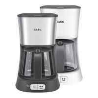 AEG KF5110 Anleitung