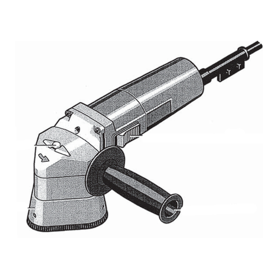 Protool RGP 3 Bedienungsanleitung