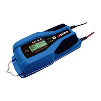 Shido DC8.0 Gebrauchsanweisung