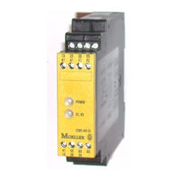 Moeller ESR4-NOE-31 Gebrauchsanweisung