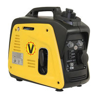 Kipor VOLTHERR KGE 950pro Bedienungsanleitung