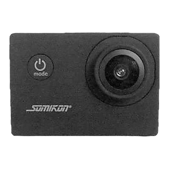 Somikon HD-Action-Cam DV-1212 Handbücher