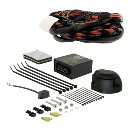 ECS Electronics MB-107-HX Einbauanleitung