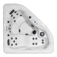 Master Spas TWILIGHT Series Benutzerhandbuch