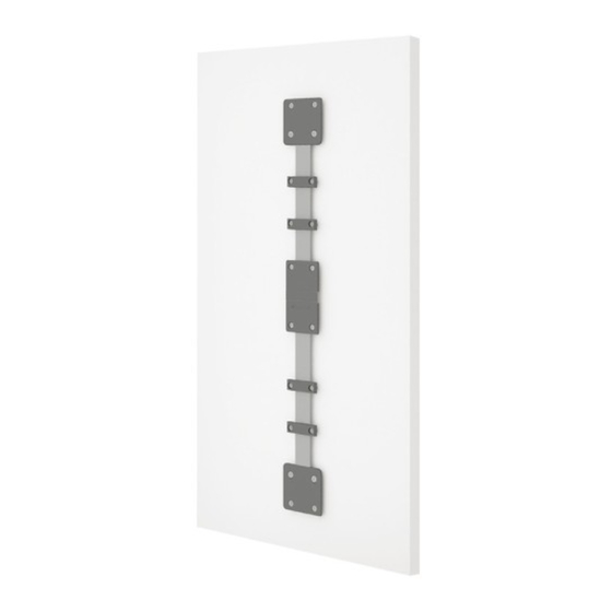 Hafele 406.99.100 Montageanleitung