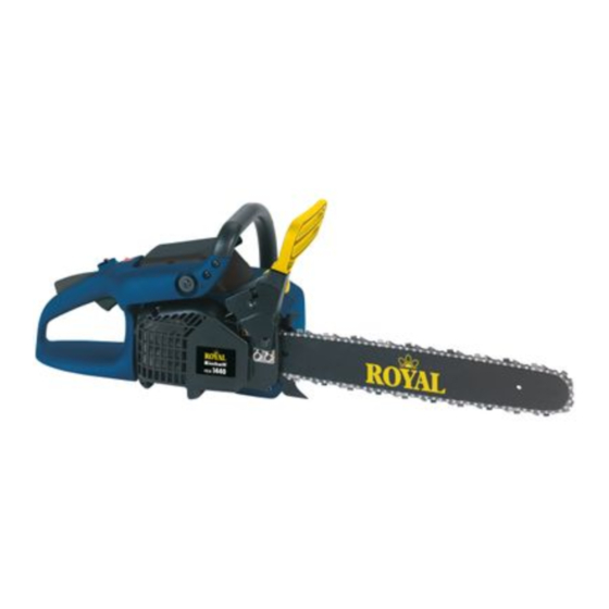 Einhell Royal RBK 1440 Bedienungsanleitung