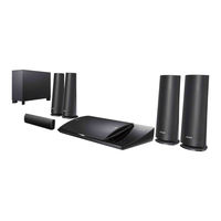 Sony BDV-N590 Kurzanleitung