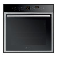 Hotpoint Ariston FK 103EL 0 X/HA Bedienungsanleitung