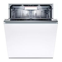 Bosch SMD8YC801E Gebrauchsanleitung