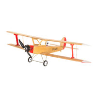Aeronaut Udet Flamingo Bauanleitung