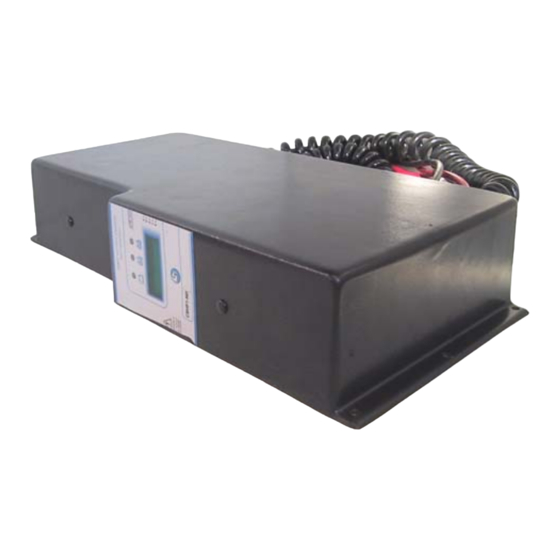 S.P.E. CBHF2 NA 36V 25A IUIa Wet Benutzerhandbuch