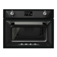 Smeg Victoria SO4902M1N Bedienungsanleitung