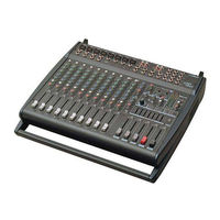 Yamaha EMX3000 Bedienungsanleitung