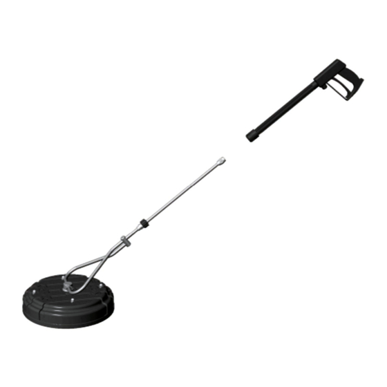 Kranzle RC 300 light Bedienungsanleitung